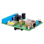 S400L-2GSM-SBK25-W Нано LAN RJ-45 (под АКБ 7Ач, цвет белый). Устройство оконечное объектовое приемно-контрольное c GSM и LAN коммуникаторами. Проксима