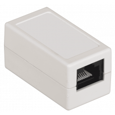 CS70-1C06U. Проходной адаптер категория 6 UTP тип RJ45-RJ45. ITK