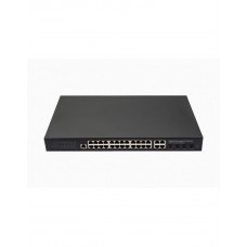 NS-SW-24G4G-PL. Коммутатор с PoE. NST
