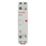 YON max MCE 2P 25A 240В 2НО (MCE-25-20-A240). Контактор модульный. ДКС