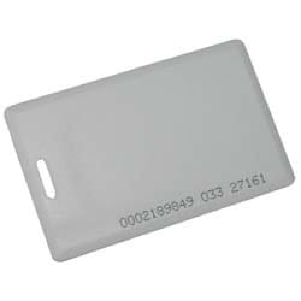 ST-PC010MF. Карта Mifare стандартная. Smartec