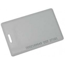 ST-PC010MF. Карта Mifare стандартная. Smartec