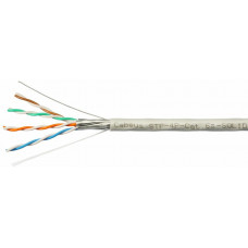STP-4P-Cat.6a-SOLID-IN-PVC (7196c). Кабель «витая пара» (LAN) для структурированных систем связи. CABEUS STP-4P-Cat.6a-SOLID-IN-PVC (7196c). Кабель «витая пара» (LAN) для структурированных систем связи. CABEUS