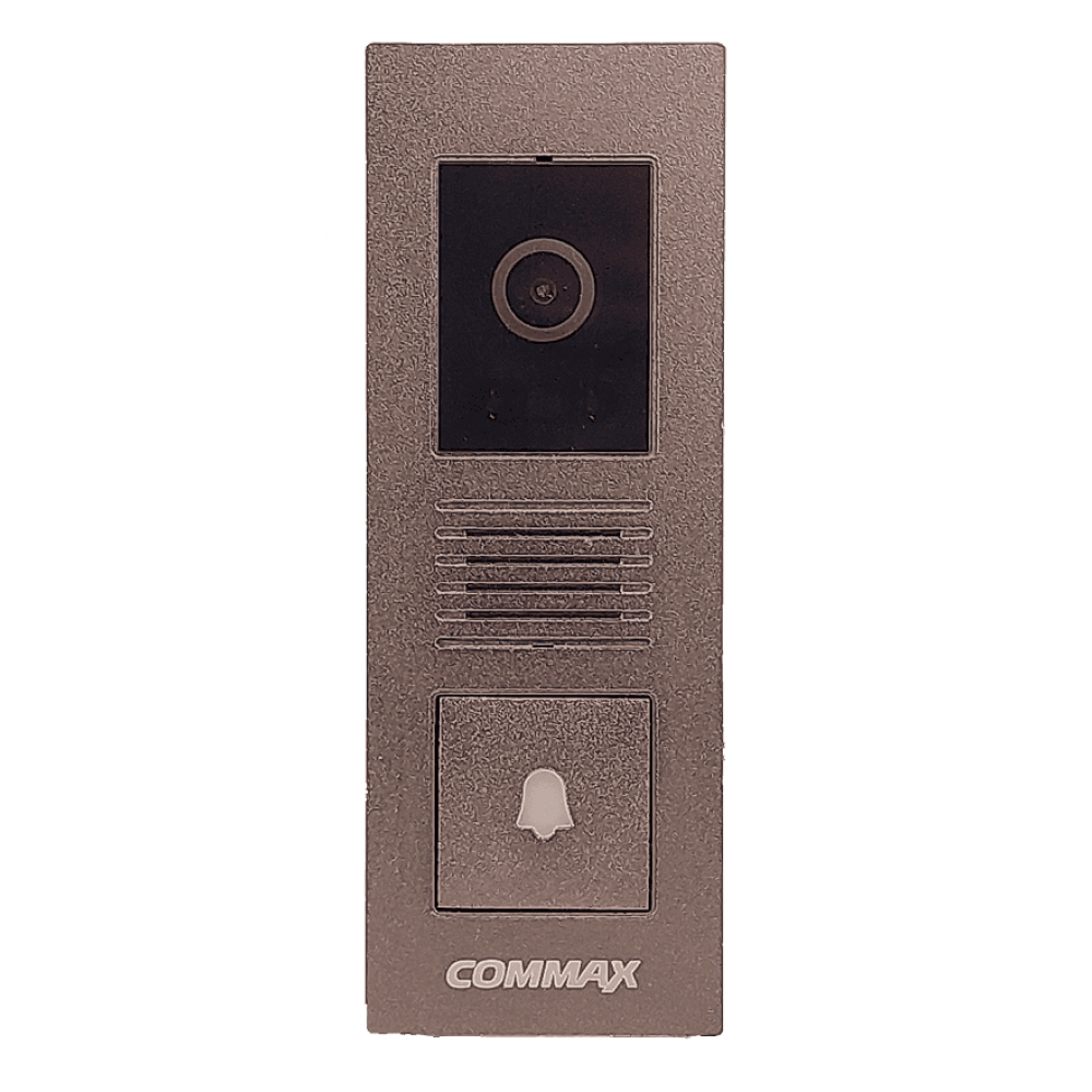 DRC-4PIP (Медь). Вызывная панель цветная. Commax