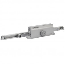 ISPARUS 450 Slider (серый). Доводчик дверной морозостойкий. NORA-M
