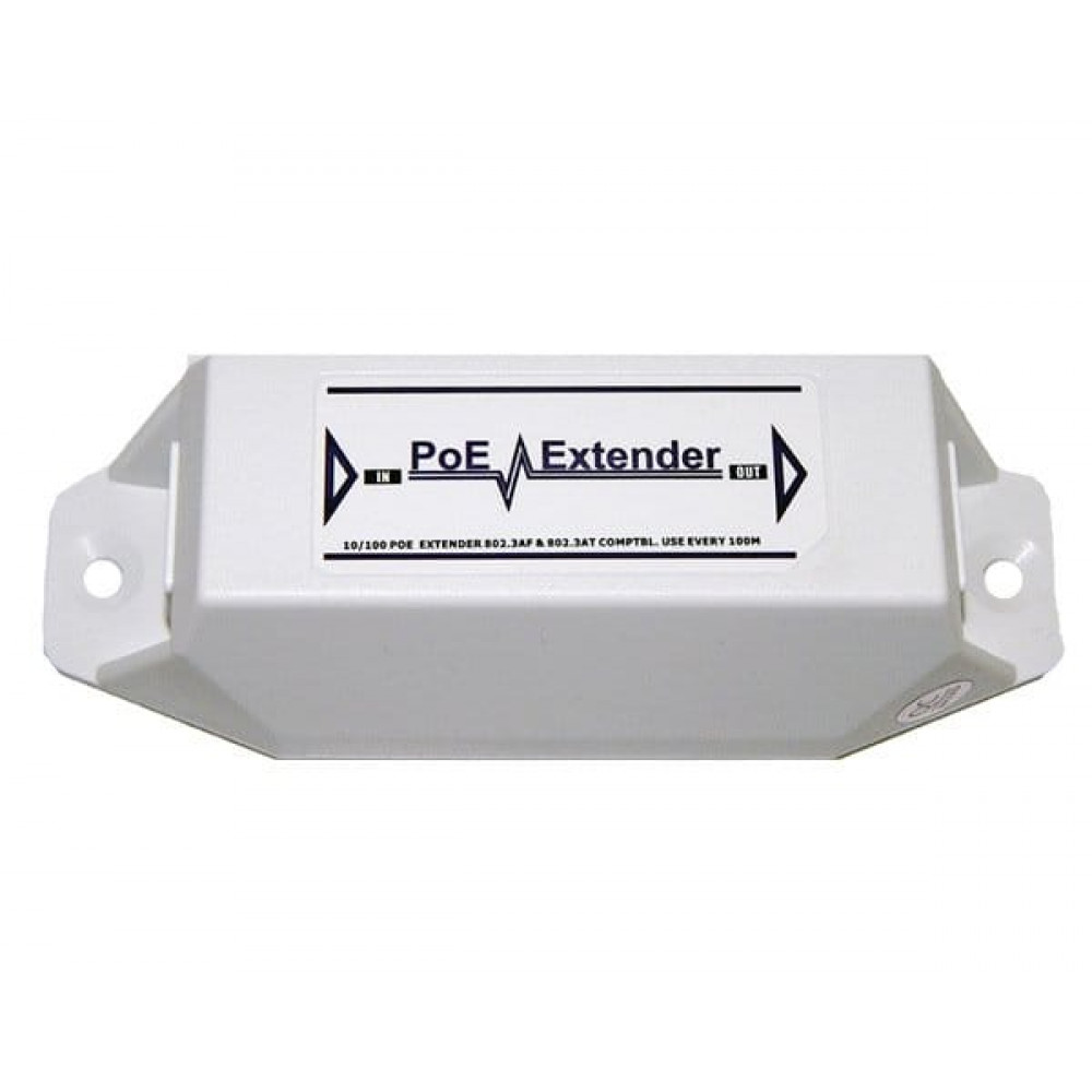 CO-PE-B25-P103v2. Удлинитель Ethernet с PoE по UTP. ComOnyx