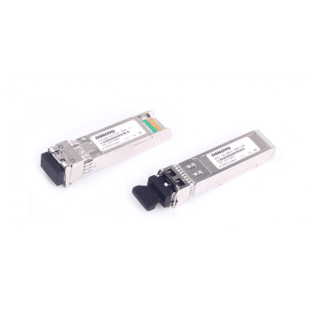 SFP-S2LC15-10G-1310-1310. SFP-модуль. OSNOVO