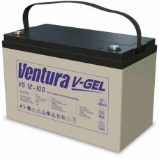 Ventura VG 12-100. Аккумулятор герметичный свинцово-кислотный. Ventura
