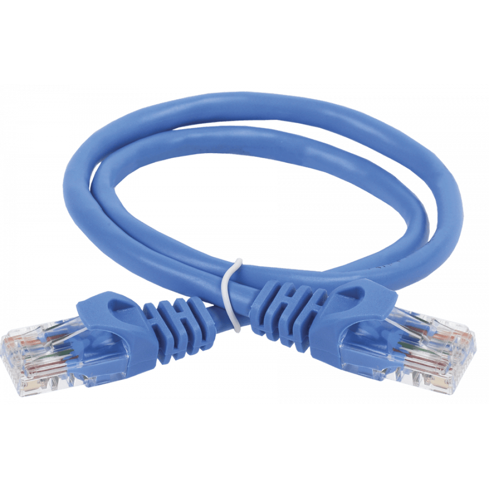 PC03-C5EU-15M. Патч-корд медный. ITK
