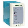 DR-M-100W-48. Блок питания на дин рейку 100Вт. EKF