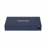 DS-3E1309P-EI/M. Коммутатор с питанием POE. Hikvision