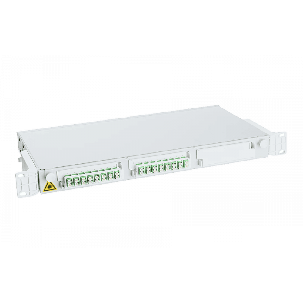 ШКОС-Л-1U/2-32-LC~32-LC/APC~32-LC/APC (130308-00274). Кросс оптический 19. ССД (Связьстройдеталь)