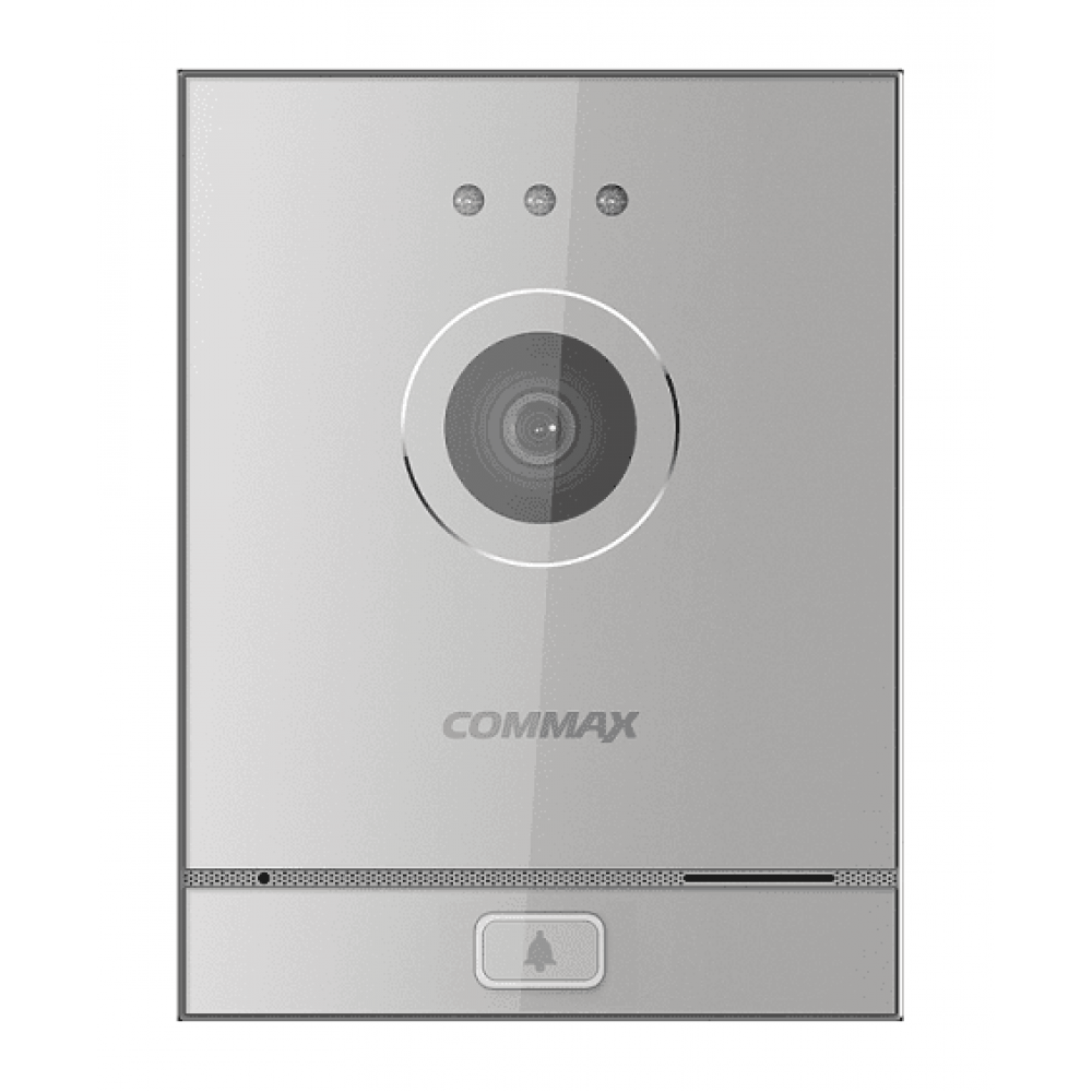 DRC-4M (серый). Вызывная панель цветная. Commax