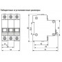 2P 10А (B) 4,5кА ВА 47-29 Basic (mcb4729-2-10-B). Автоматический выключатель. EKF