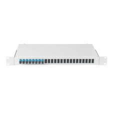 NMF-RP08SCUS2-WS-ES-1U-GY. Кросс оптический 19. NIKOMAX ESSENTIAL