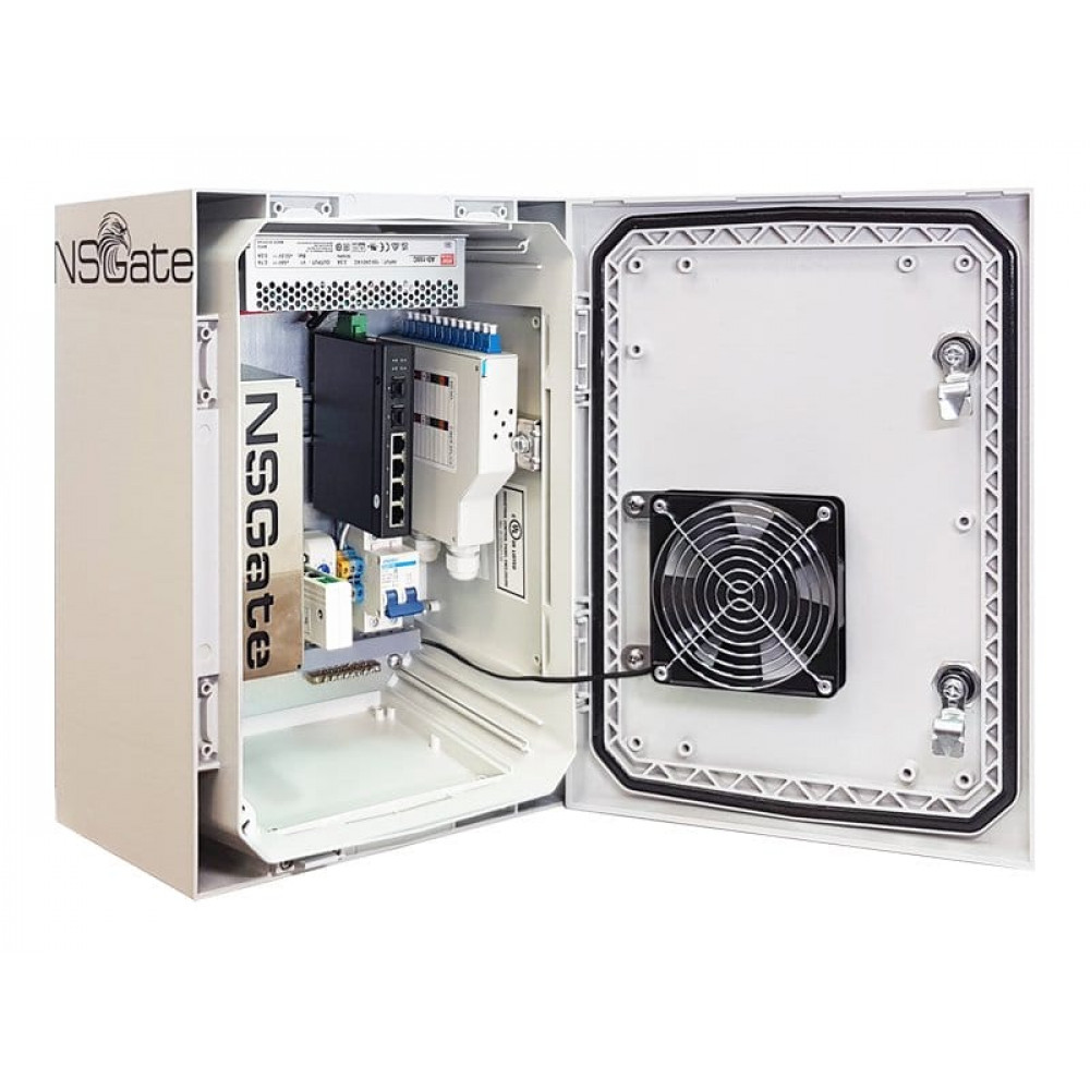 NSBox-2442R (RX16F04F). Узел доступа. NSGate