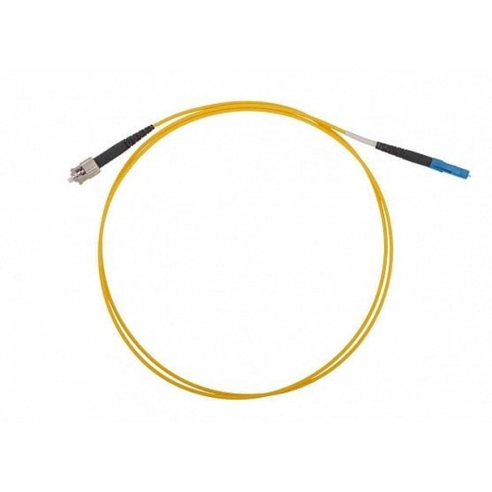ШОС-SM/2.0мм-FC/UPC-LC/UPC-1.0м (130201-02823). Патч-корд оптический. ССД (Связьстройдеталь)