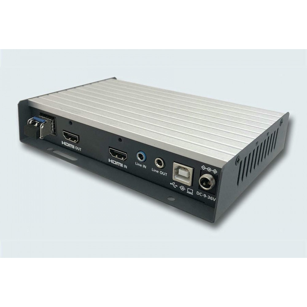 MMS-9520HLF-T. Удлинитель KVM. TNTv
