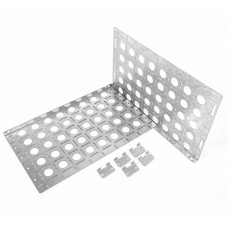 EU-600.300. Комплект боковых монтажных панелей. Elbox