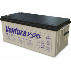 Ventura VG 12-200. Аккумулятор герметичный свинцово-кислотный. Ventura