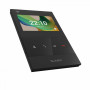 SQ-04N Cloud Black. Монитор домофона цветной. SLINEX