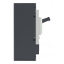 YON pro MNX250L 3P 200A 70kA при AC415V расц. TMD (MNX250L3PTMD0200). Автоматический выключатель в литом корпусе. ДКС
