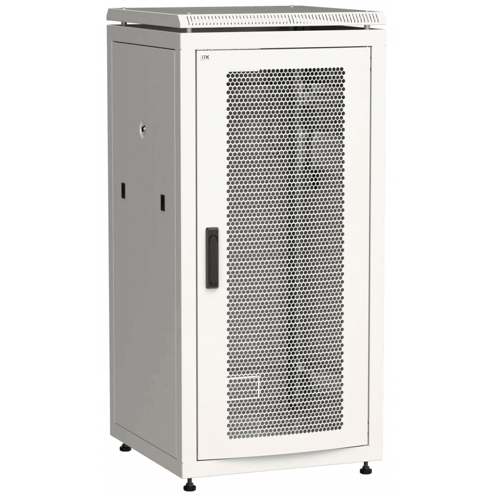 LN35-18U68-P. Шкаф телекоммуникационный 19 напольный 18U. ITK
