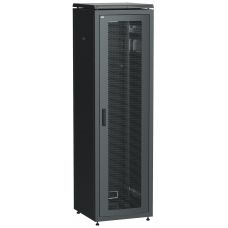 LN05-42U68-P. Шкаф телекоммуникационный 19 напольный 42U. ITK