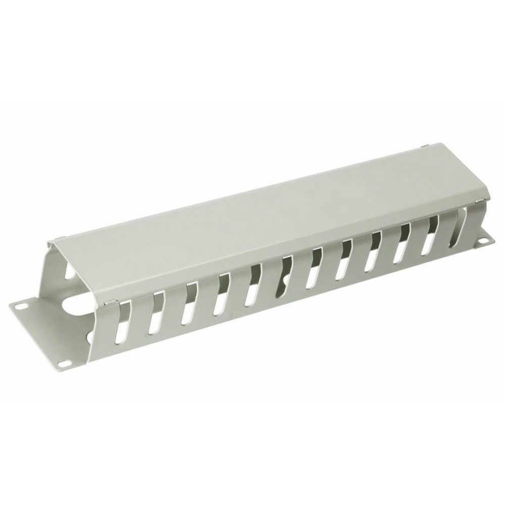 JB07-2U-GY (7770c). Кабельный организатор 19. CABEUS