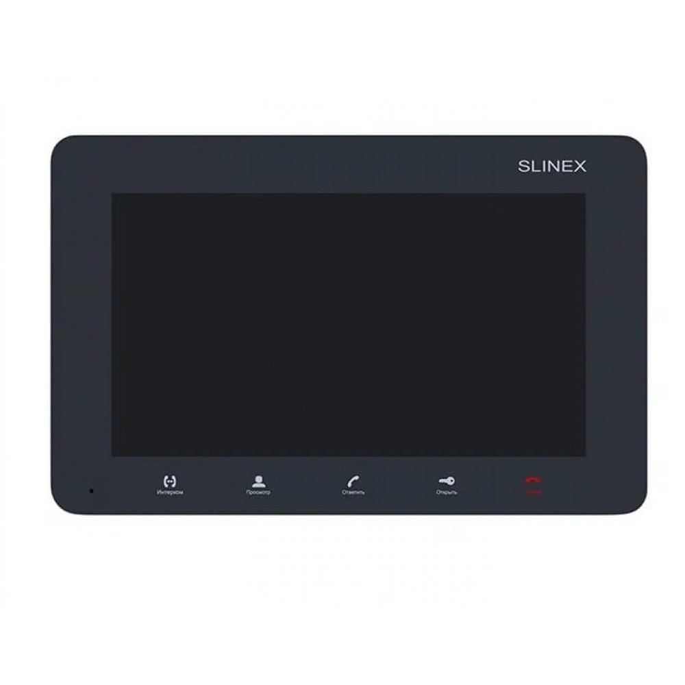 SM-07MHD (Graphite). Монитор домофона цветной. SLINEX