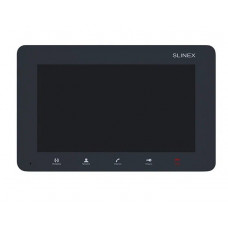 SM-07MHD (Graphite). Монитор домофона цветной. SLINEX
