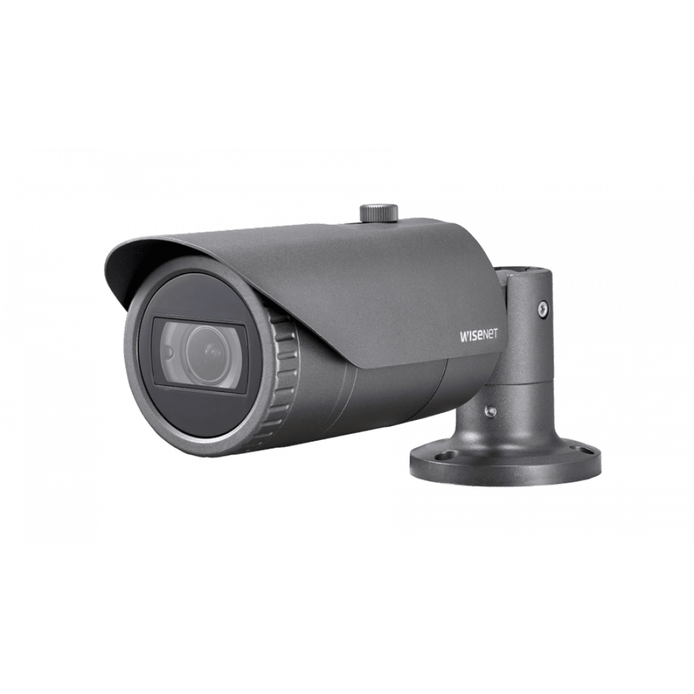 HCO-6080R. Видеокамера мультиформатная цилиндрическая. HANWHA