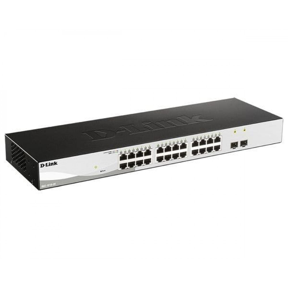 DGS-1210-26/FL2A. Коммутатор 24-портовый. D-Link