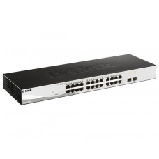 DGS-1210-26/FL2A. Коммутатор 24-портовый. D-Link DGS-1210-26/FL2A. Коммутатор 24-портовый. D-Link