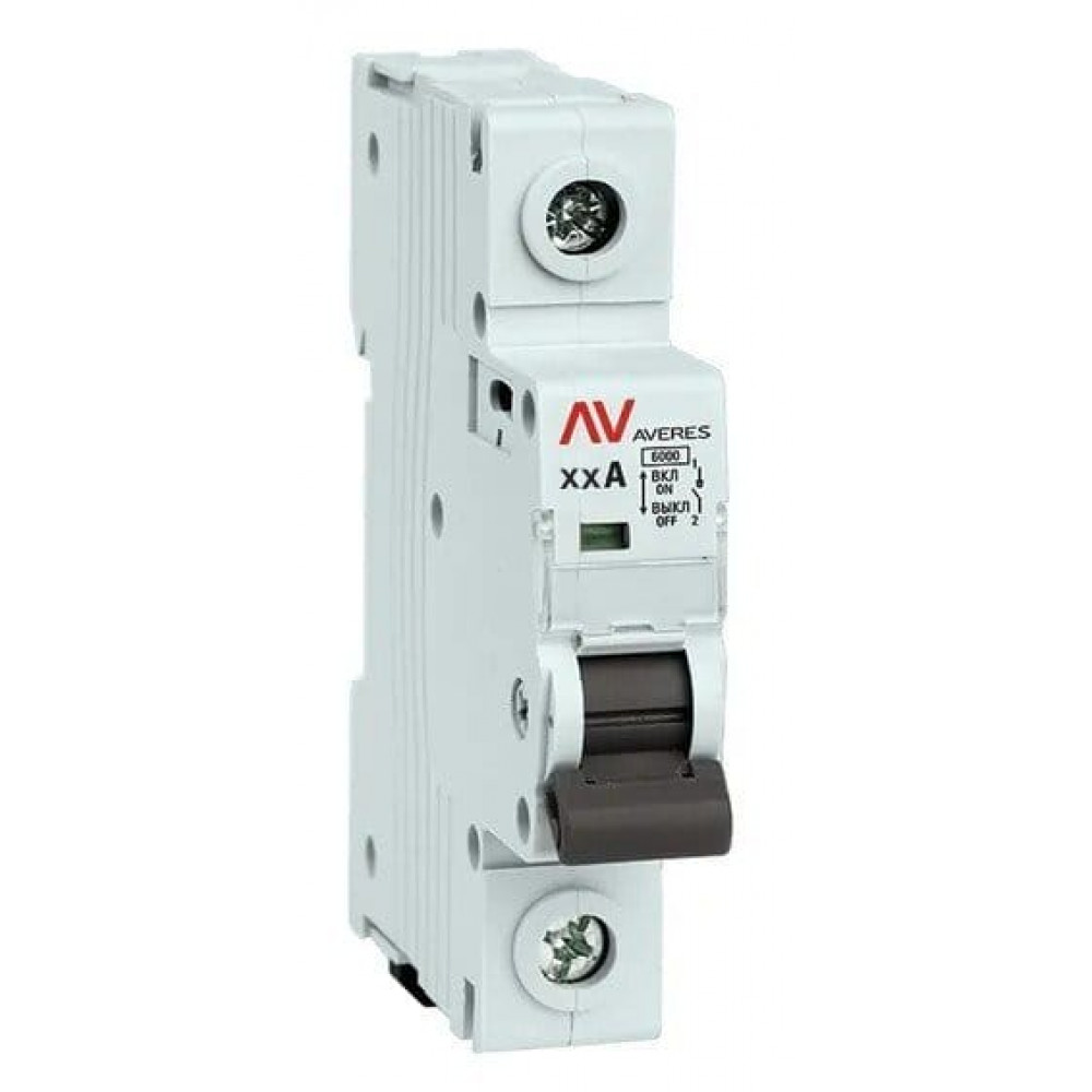 AVN 1P 40A AVERES (avn-1-40-av). Выключатель нагрузки. EKF