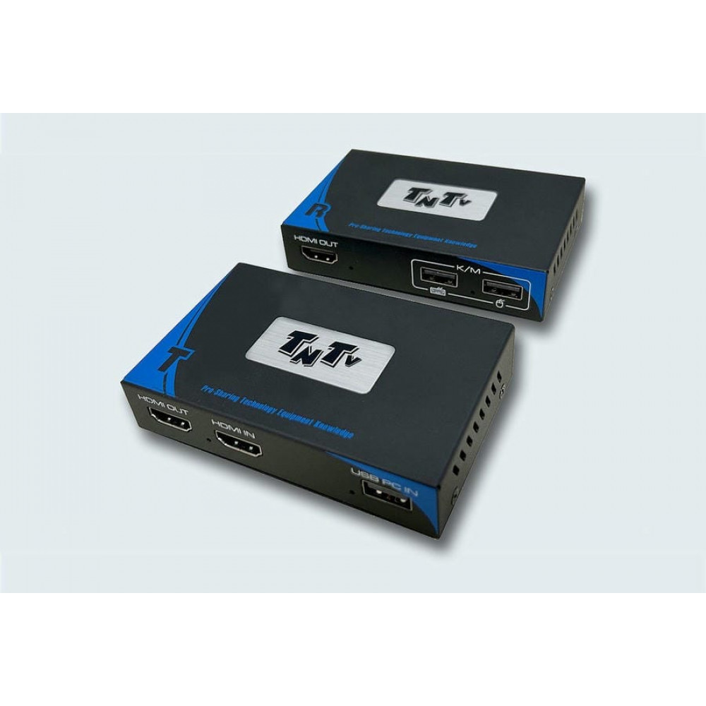 MMS-701H. KVM-удлинитель. TNTv