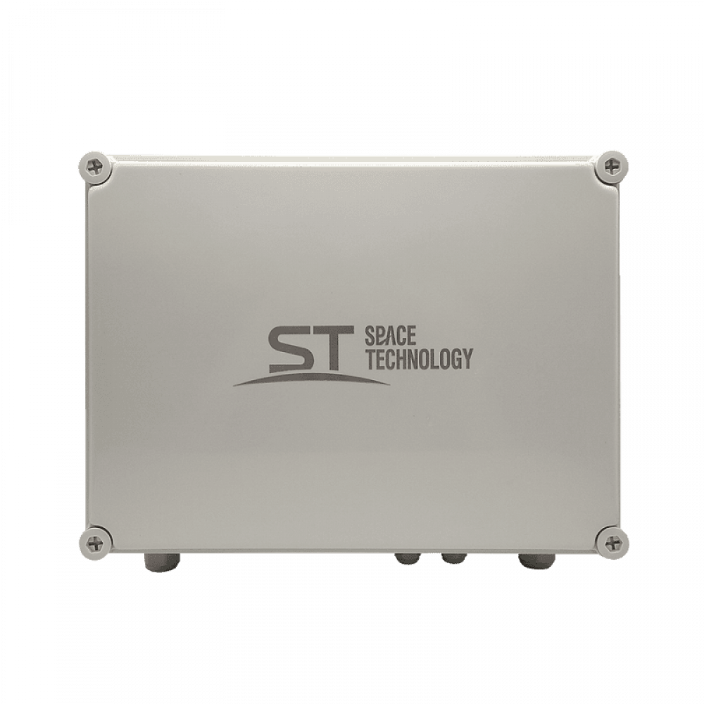 ST-S43POE (версия 3). Сетевой PoE коммутатор. Space Technology