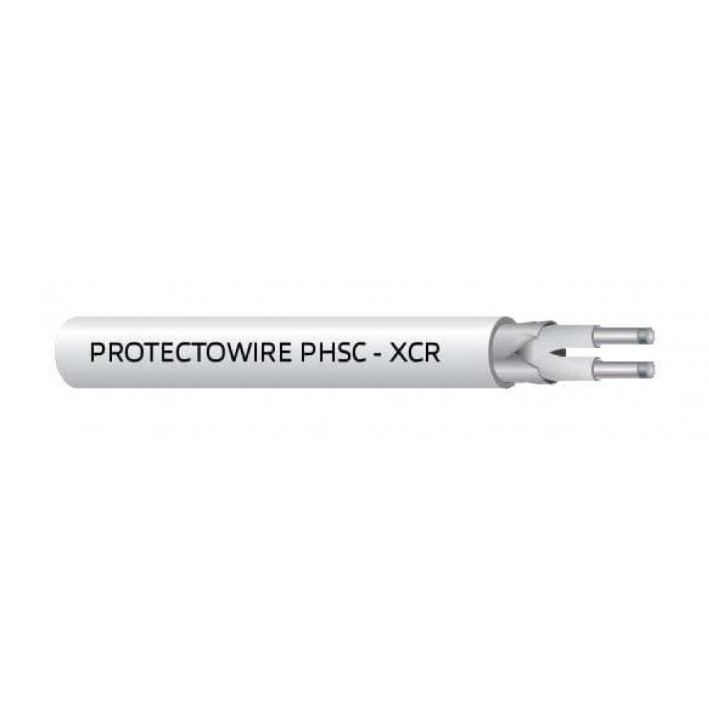 PHSC-190-XCR. Извещатель тепловой линейный (термокабель). Protectowire