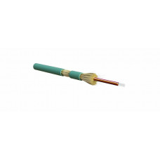 FO-DT-IN-503-4-LSZH-AQ. Кабель волоконно-оптический многомодовый. Hyperline
