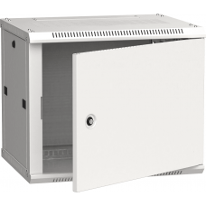 LWR3-09U66-MF. Шкаф телекоммуникационный 19 настенный 9U. ITK
