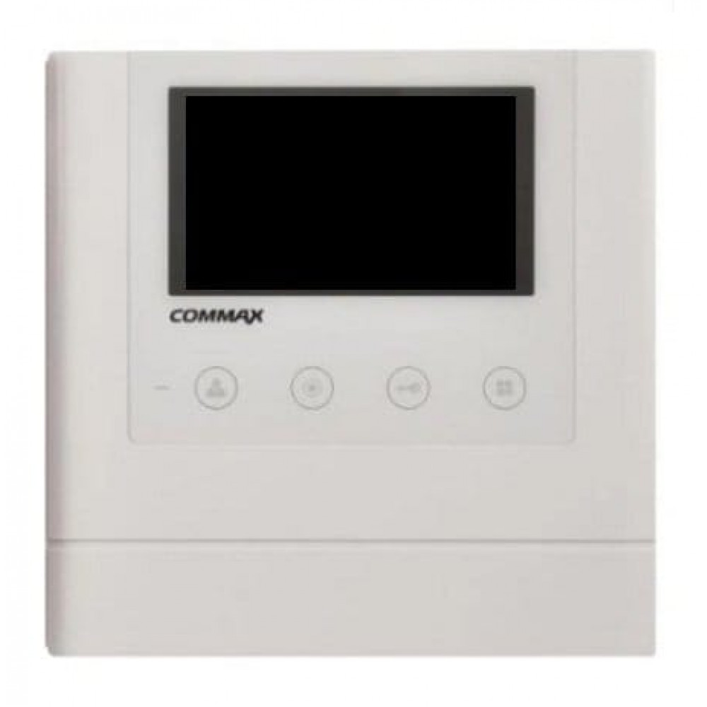 CDV-43M/XL (белый). Монитор видеодомофона цветной. Commax