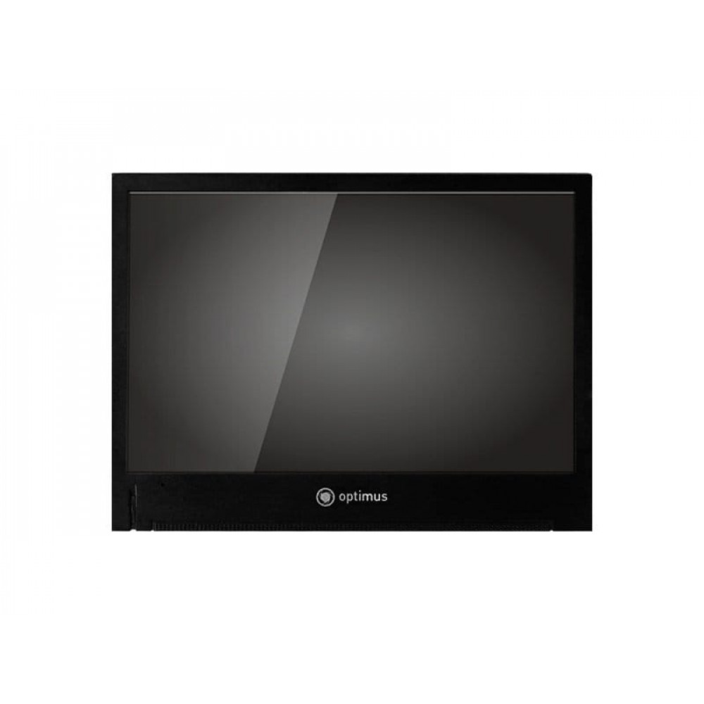 Black Edition DMI-18SW(b). Монитор IP-домофона. Optimus