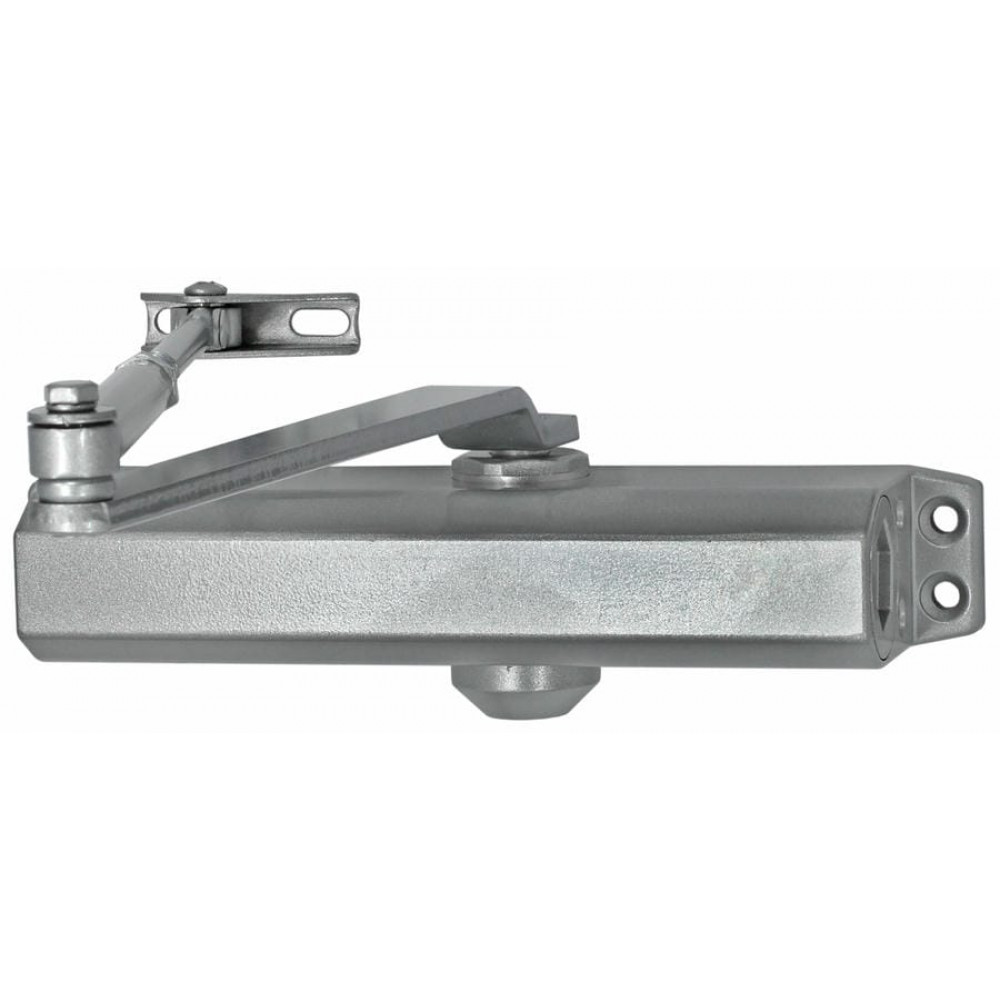 ST-DC005-SL. Доводчик для дверей весом до 110 кг, двухскоростной. Smartec
