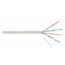 U/UTP 4pair, Cat5e, Solid, In, нг(А)-LSLTx (NMC 4100L-IY). Кабель «витая пара» (LAN) для структурированных систем связи. NIKOMAX
