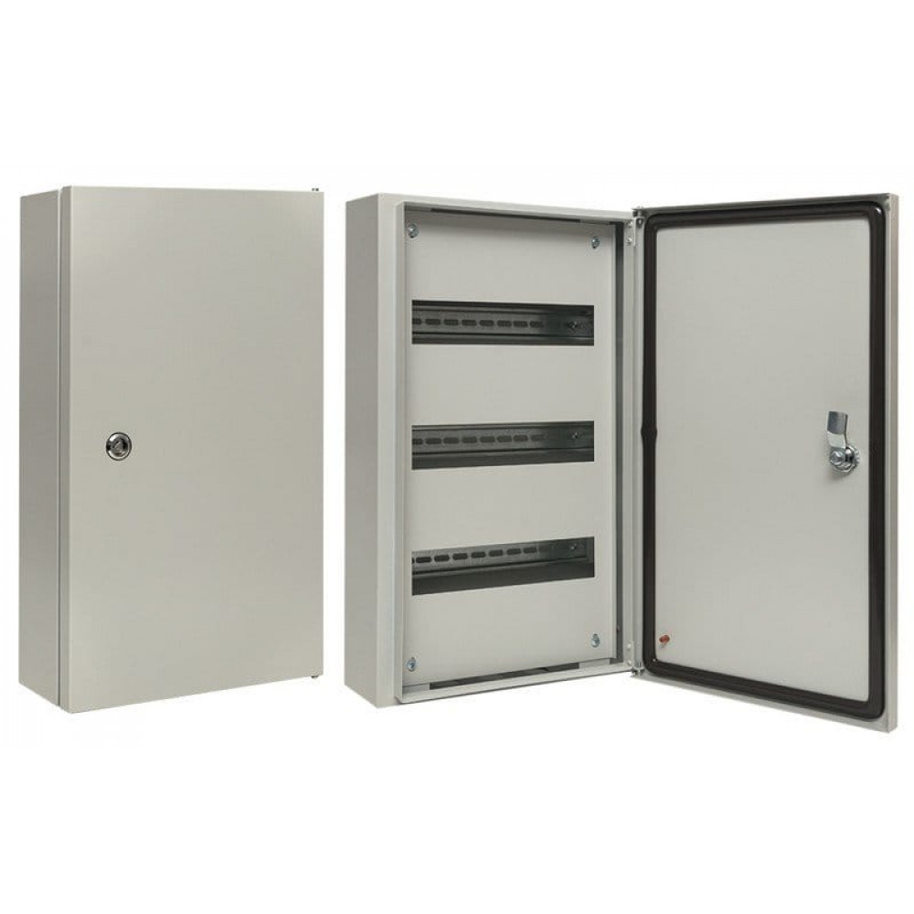ЩРН-36 (520х310х120) IP54 Basic (mb24-36-bas). Щит распределительный навесной. EKF