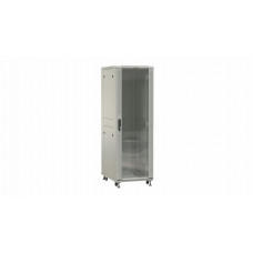 TTBR-3768-AS-RAL9004. Шкаф телекоммуникационный 19 напольный 37U. Hyperline