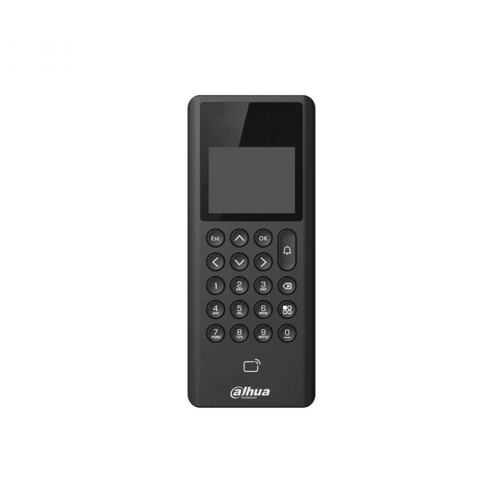 DHI-ASI3203E-DW. Терминал доступа с распознаванием лиц. Dahua