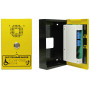 ELTIS DP1-UF8M. Блок вызова домофона. ELTIS