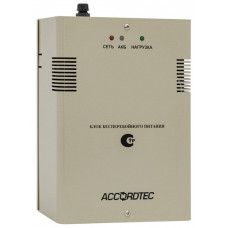 ББП-30ТР исп.1. Блок бесперебойного питания. AccordTec