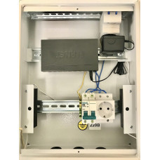 B-400x310x120-FSD8. Шкаф монтажный с обогревом. Beward